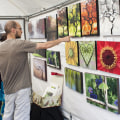 Explore the Best Art Shows in Pleasanton, CA