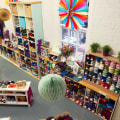 The Best Craft Stores in Pleasanton, CA: Where to Find Creative Supplies
