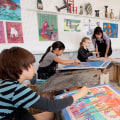 Unlock Your Teen's Creative Potential with Art Classes in Pleasanton, CA