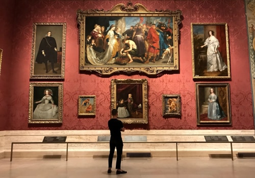 Discover the Best Art Museums in Pleasanton, CA
