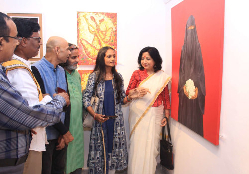 Where to Find the Best Art Exhibitions